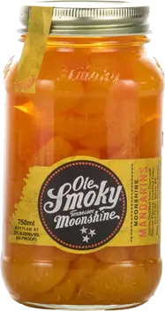 OLE SMOKY MANDARINS MOONSHINE