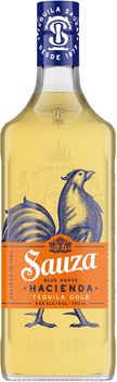 SAUZA HACIENDA GOLD TEQUILA