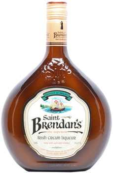 ST BRENDANS IRISH CREAM