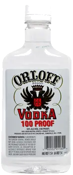 ORLOFF VODKA