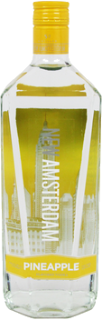 NEW AMSTERDAM PINEAPPLE  VODKA
