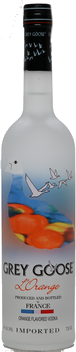 GREY GOOSE VODKA L'ORANGE