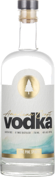 LONE PINE SPIRITS AMERICAN CRAFT VODKA