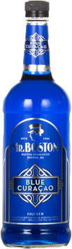 MR BOSTON BLUE CURACAO