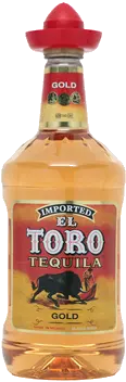 EL TORO GOLD TEQUILA