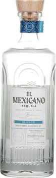 EL MEXICANO BLANCO TEQUILA