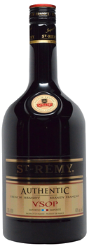 ST REMY VSOP BRANDY PET