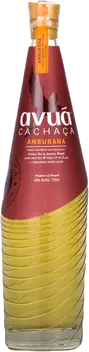 AVUA AMBURANA GOLD CACHACA