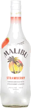 MALIBU STRAWBERRY RUM