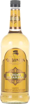MR BOSTON CREME DE BANANA