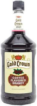 GOLD CROWN COFFEE BRANDY