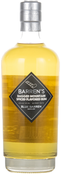 BARRENS WHITE RUM