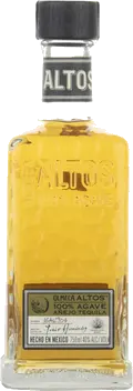 OLMECA ALTOS ANEJO TEQUILA