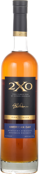 2XO AMERICAN OAK BOURBON