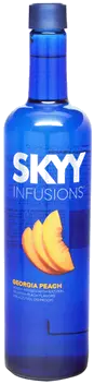 SKYY INFUSIONS GEORGIA PEACH