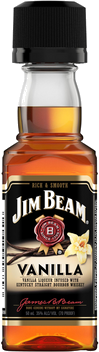 JIM BEAM VANILLA LIQUEUR KSBW