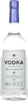 CONCIERE VODKA
