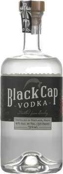 MCD BLACK CAP VODKA