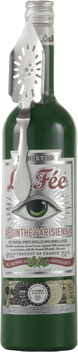 LA FEE ABSINTHE PARISSIENNE