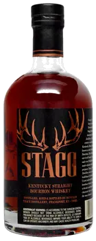 STAGG STRAIGHT BOURBON WHISKEY