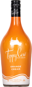 TIPPY COW ORANGE CREAM RUM CREAM