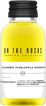 ON THE ROCKS TRES GENERACIONES JALP PNP