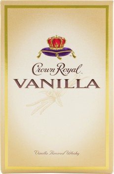 CROWN ROYAL VANILLA  WHISKY