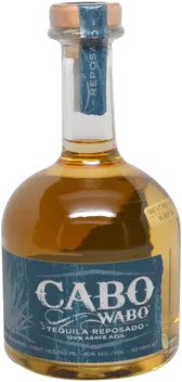 CABO WABO REPOSADO GOLD TEQUILA