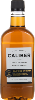 CALIBER BLEND WHISKEY