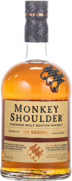 MONKEY SHOULDER SM BLENDED SCOTCH WHSKY