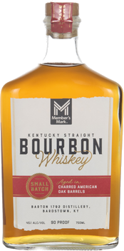 MEMBER'S MARK SMALL BATCH KSBW