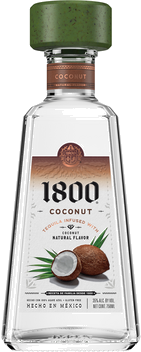 1800 COCONUT  TEQUILA