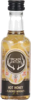 BROKEN ANTLER HOT HONEY WHISKEY