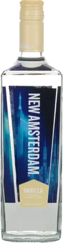 NEW AMSTERDAM VANILLA FLAVORED VODKA