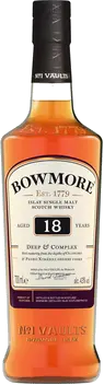 BOWMORE 18YR OLD ISLAY SM SCOTCH