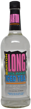 BARTON LONG ISLAND ICE TEA