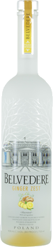 BELVEDERE GINGER ZEST  VODKA
