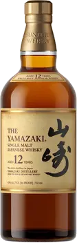 YAMAZAKI 12YR SM JAPANESE WHISKY