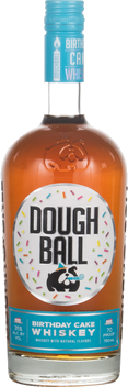 DOUGHBALL BIRTHDAY CAKE WHISKEY