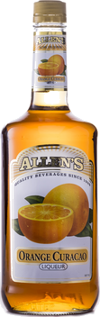 ALLENS ORANGE CURACAO