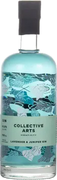 COLLECTIVE ARTS LAVENDER &amp; JUNIPER GIN