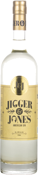 JIGGER &amp; JONES AMERICAN GIN