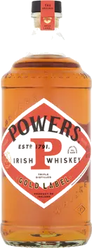POWERS GOLD LABEL