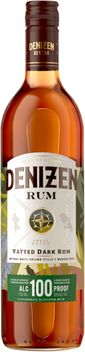 DENIZEN VATTED DARK RUM