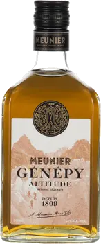 MEUNIER GENEPY ALTITUDE