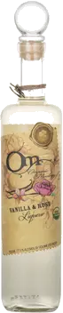 ORGANIC MIXOLOGY VANILLA &amp; ROSE LIQUEUR