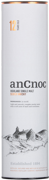 ANCNOC 12 YR HIGHLAND SGL MLT SCOTCH