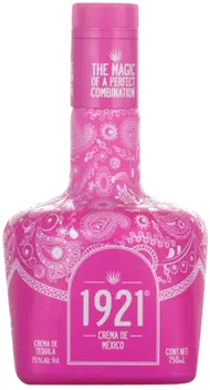 1921 TEQUILA CREAM