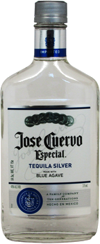 JOSE CUERVO ESPECIAL SILVER