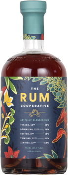BULLY BOY DISTILLERS RUM COOPERATIVE RUM